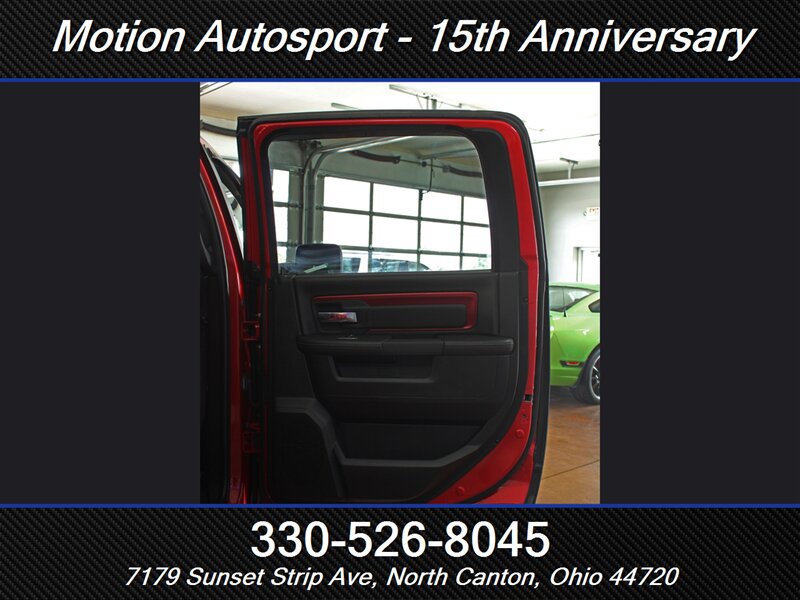 Used 2016 RAM 1500 Rebel w/ Luxury Group AWD/4WD image 44
