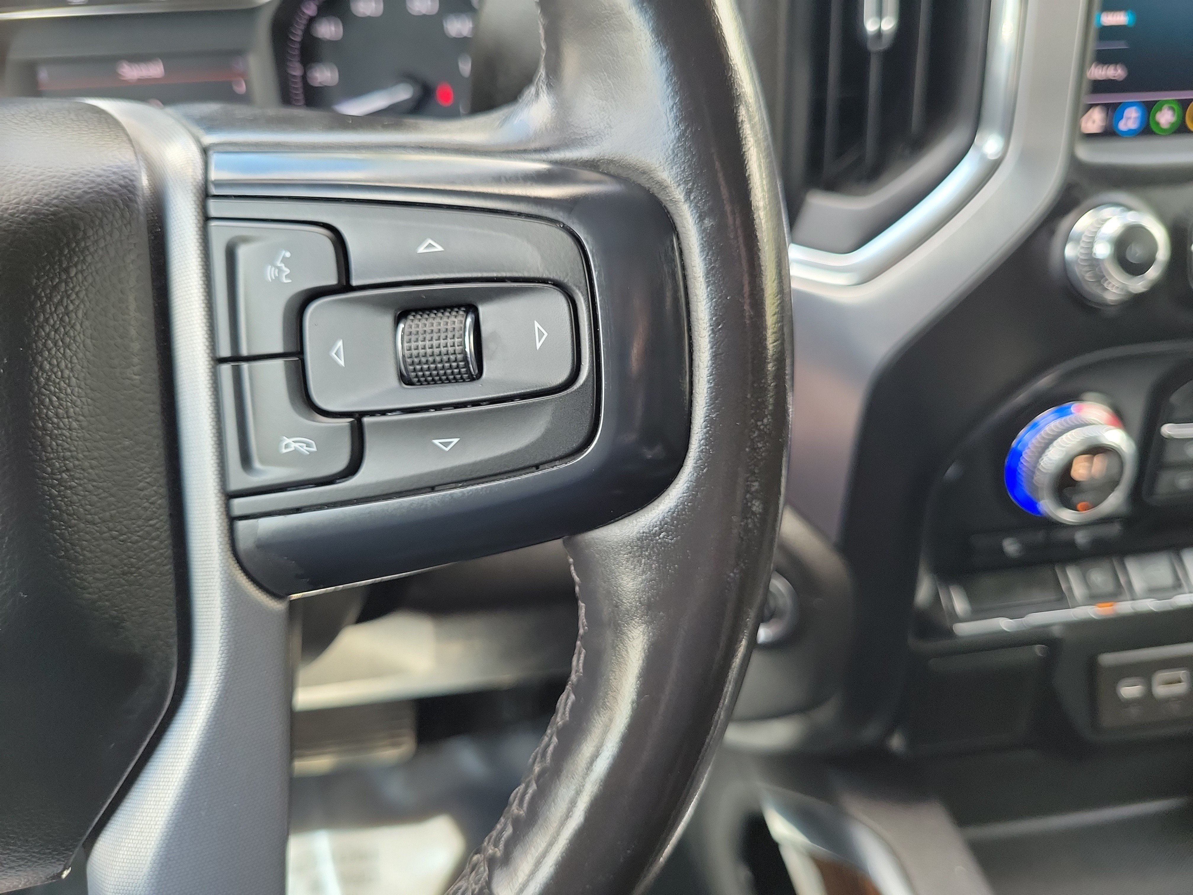 Used 2021 GMC Sierra 1500 Elevation w/ X31 Off-Road Package AWD/4WD image 18