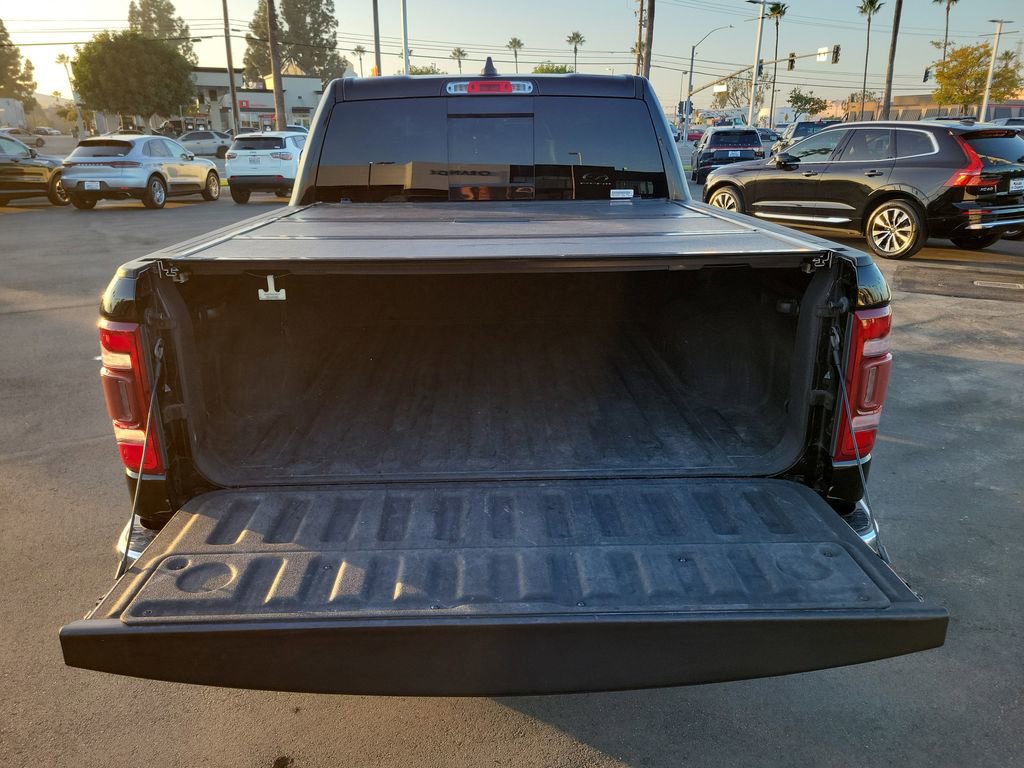 Used 2019 RAM 1500 Laramie w/ Bed Utility Group image 19