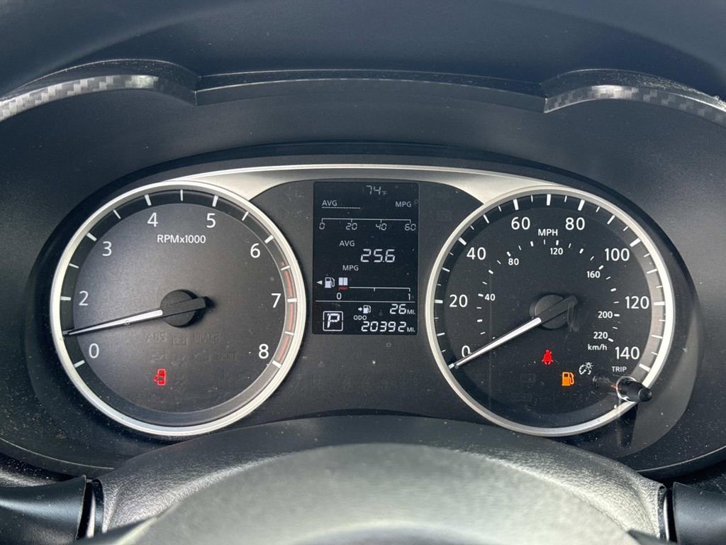 Used 2022 Nissan Versa S image 29