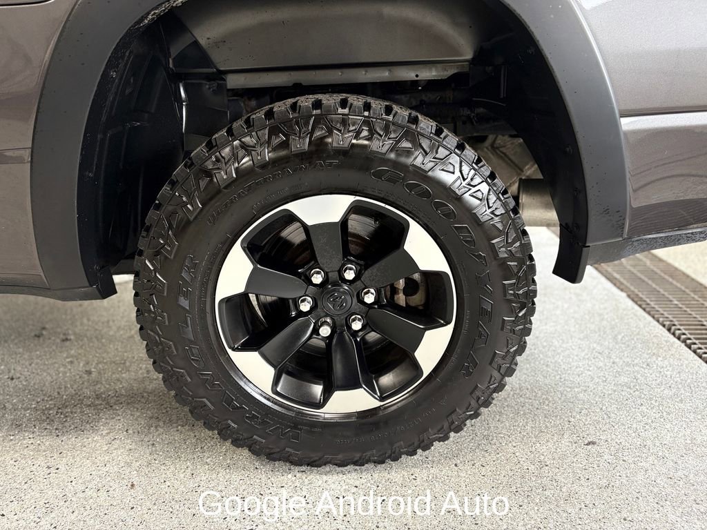 Used 2019 RAM 1500 Rebel w/ Rebel Level 2 Equipment Group image 26