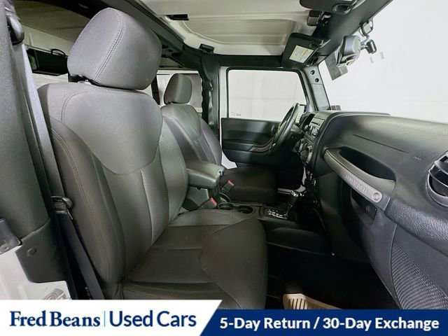 Used 2018 Jeep Wrangler Sport image 23