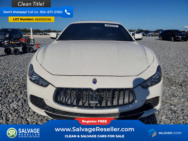 Used 2016 Maserati Ghibli S Q4 image 7