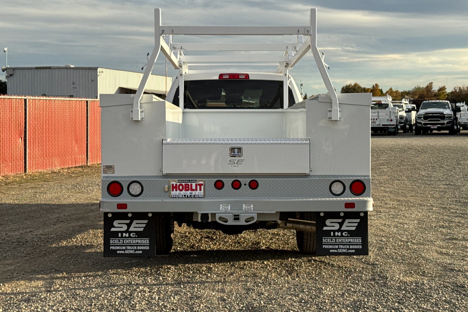 New 2026 RAM 3500 Tradesman w/ Chrome Appearance Group image 4