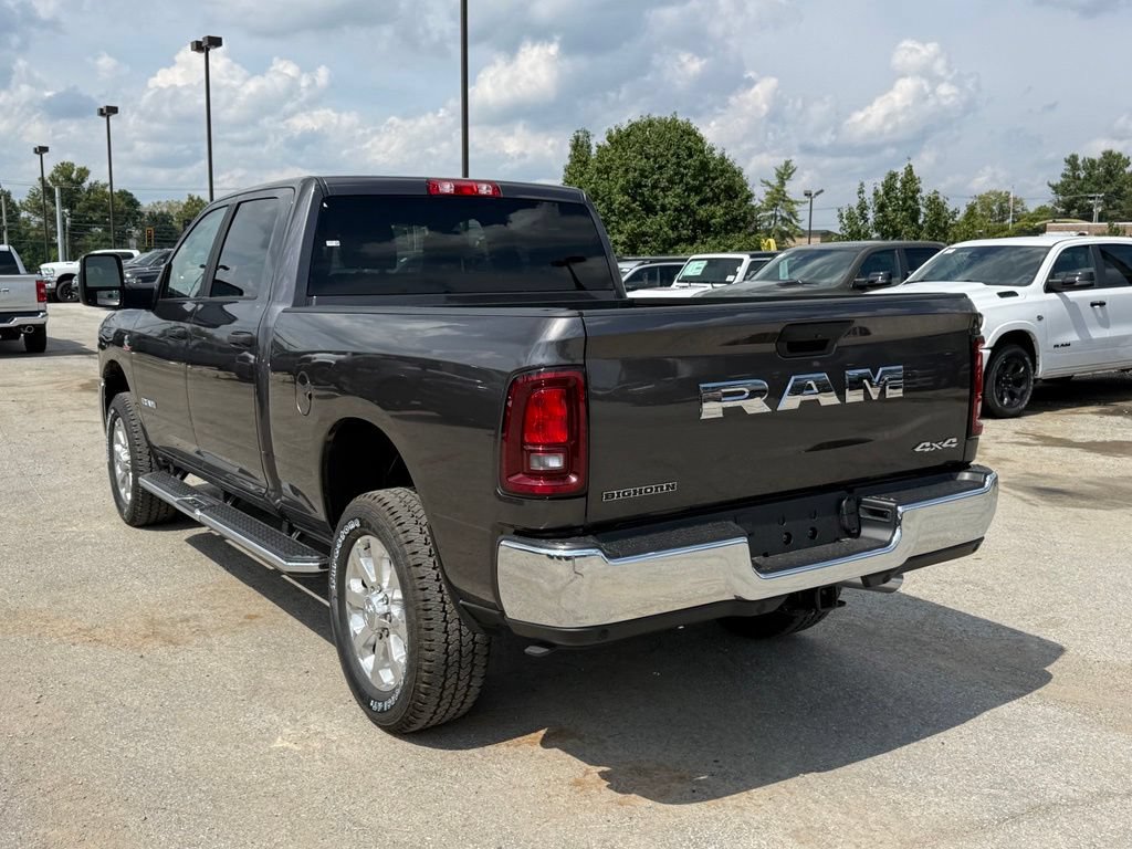 New 2027 RAM 2500 Big Horn AWD/4WD image 9