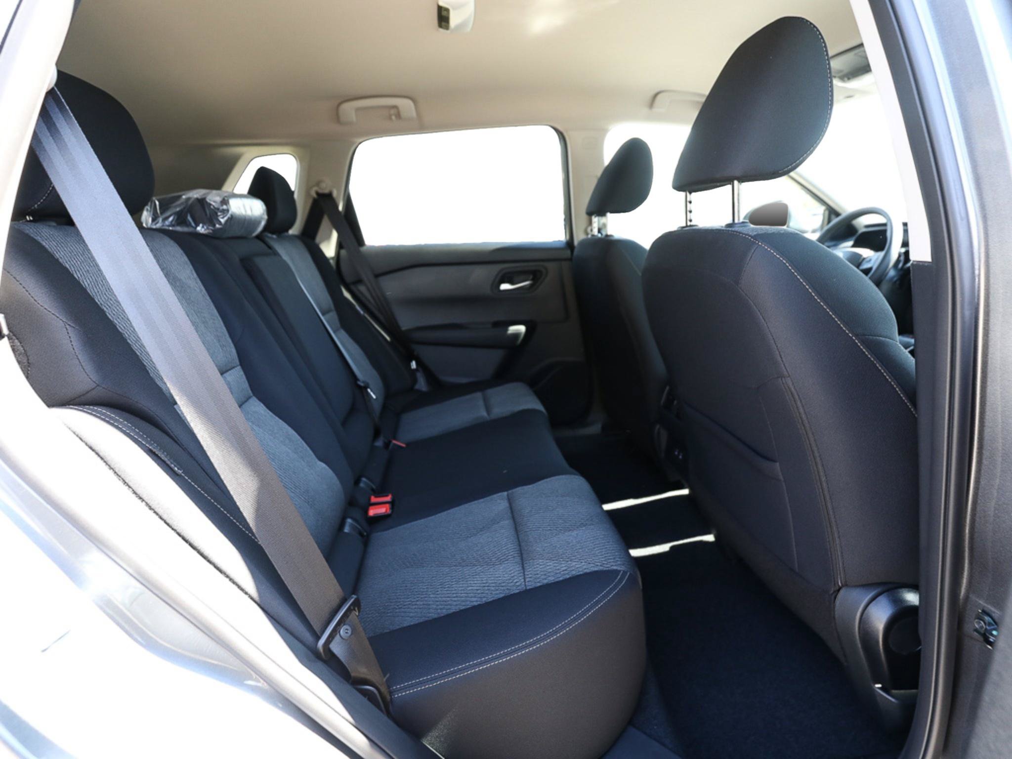 New 2027 Nissan Rogue SV AWD/4WD image 20
