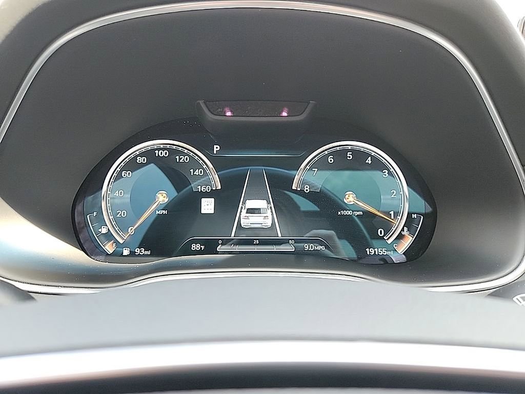 Used 2024 Genesis GV80 2.5T w/ Prestige Package image 5