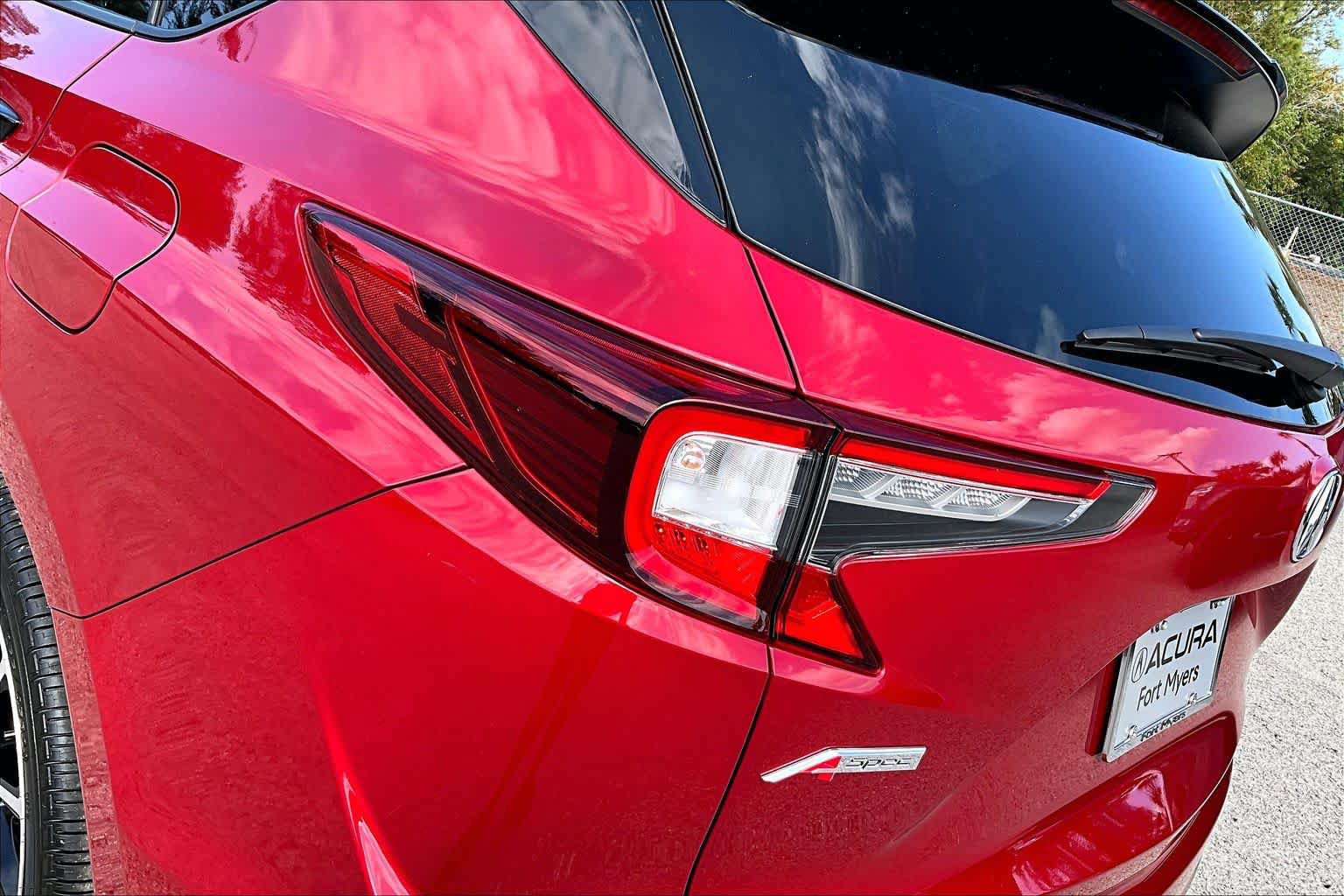 New 2026 Acura RDX A-Spec AWD/4WD image 14