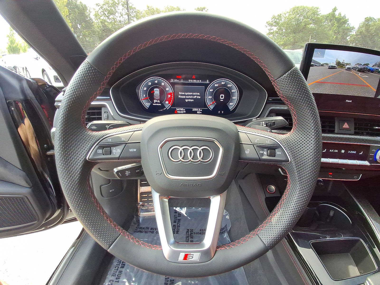 Used 2024 Audi S5 Premium Plus w/ Premium Plus Package AWD/4WD image 22