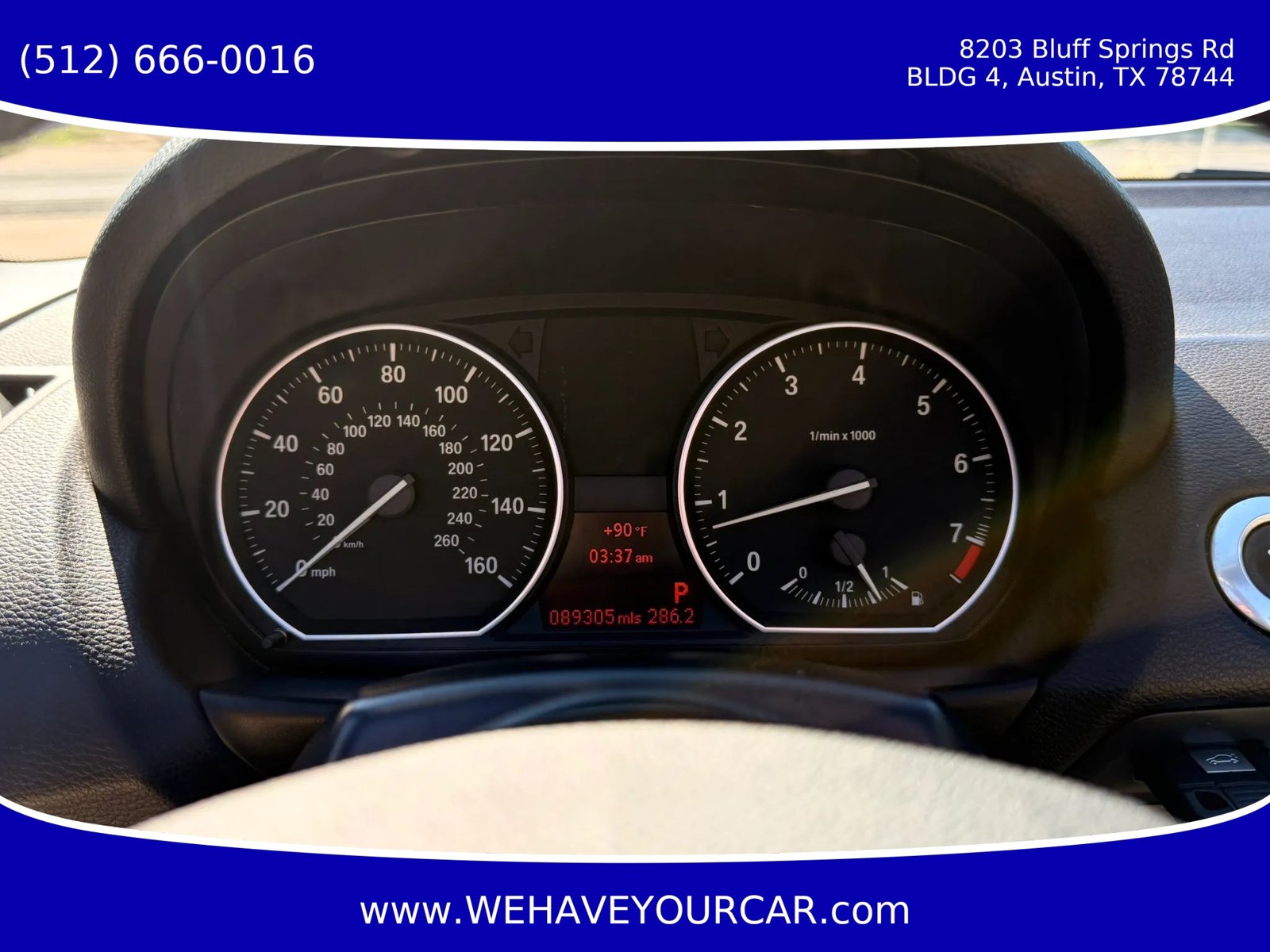 Used 2009 BMW 128i Convertible RWD image 25