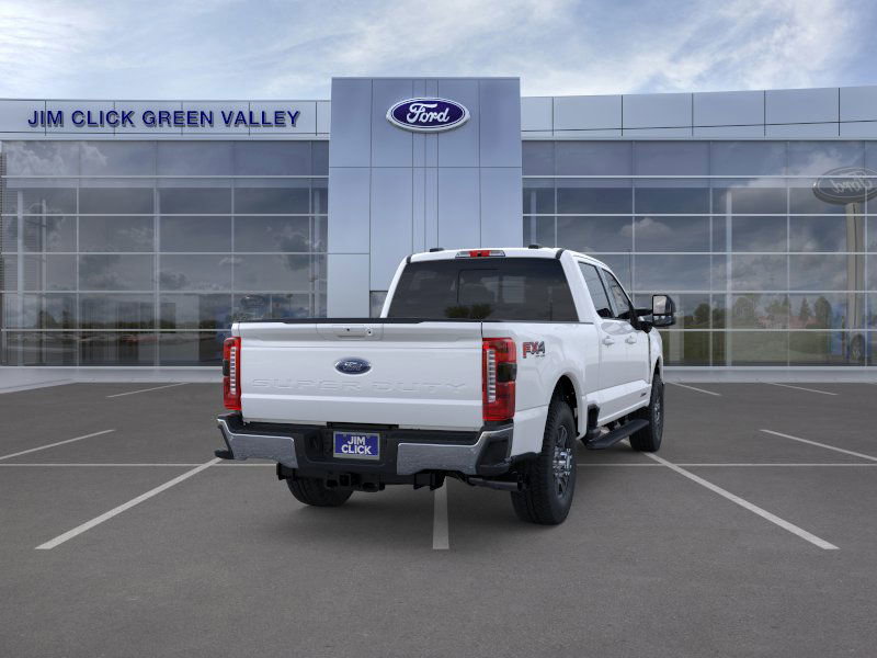 New 2026 Ford F250 Lariat w/ Lariat Premium Package image 8