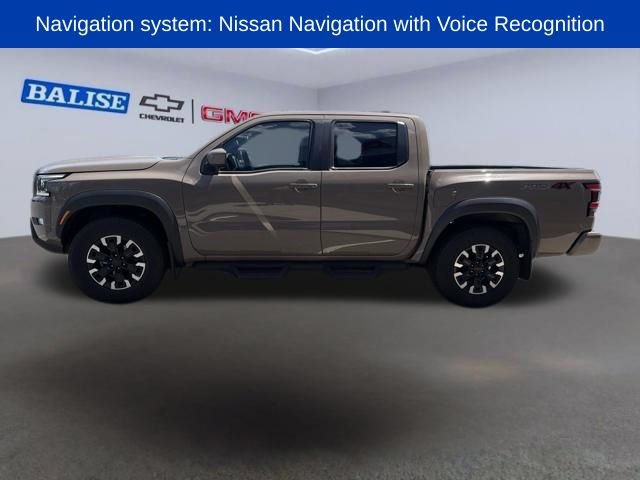 Used 2023 Nissan Frontier PRO-4X w/ Pro Convenience Package AWD/4WD image 4
