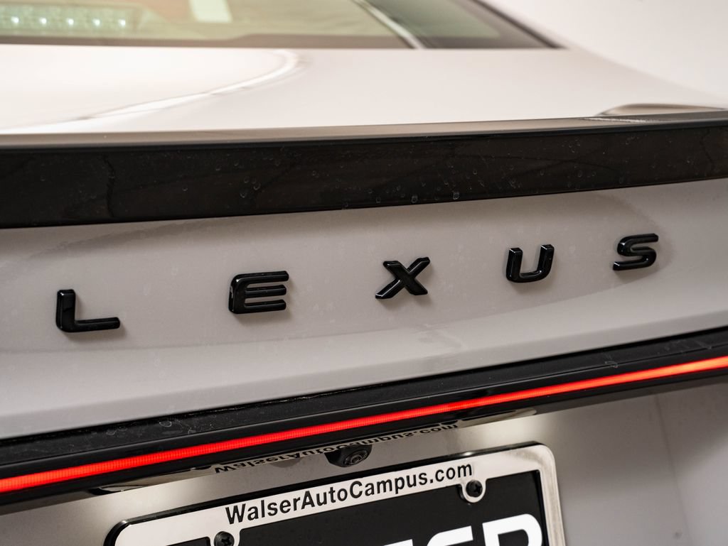 New 2026 Lexus IS 350 F Sport AWD/4WD image 18