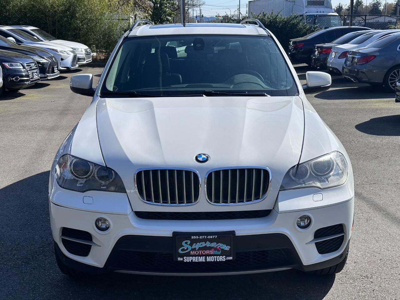 Used 2013 BMW X5 xDrive35i image 13