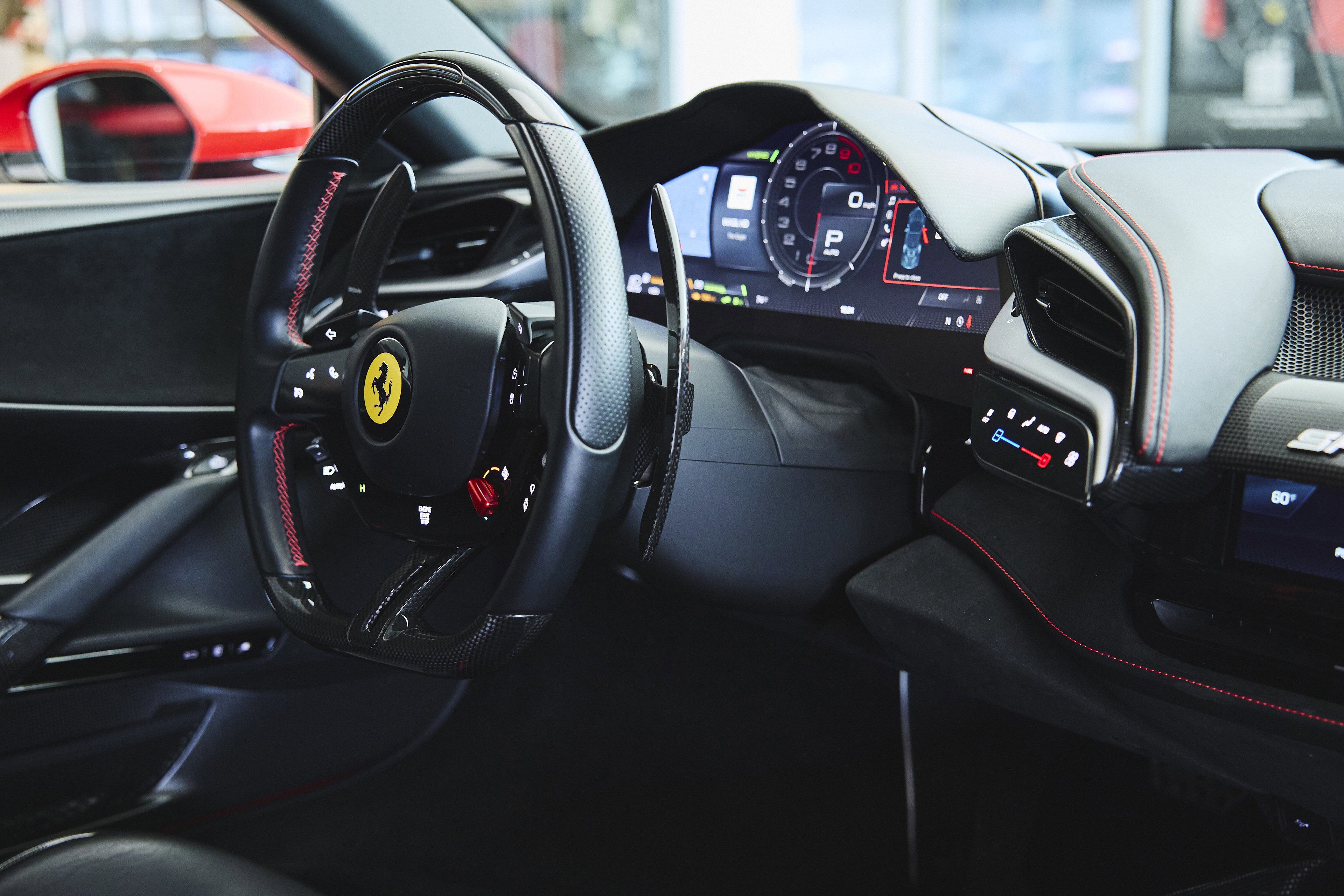 Used 2021 Ferrari SF90 Stradale image 32