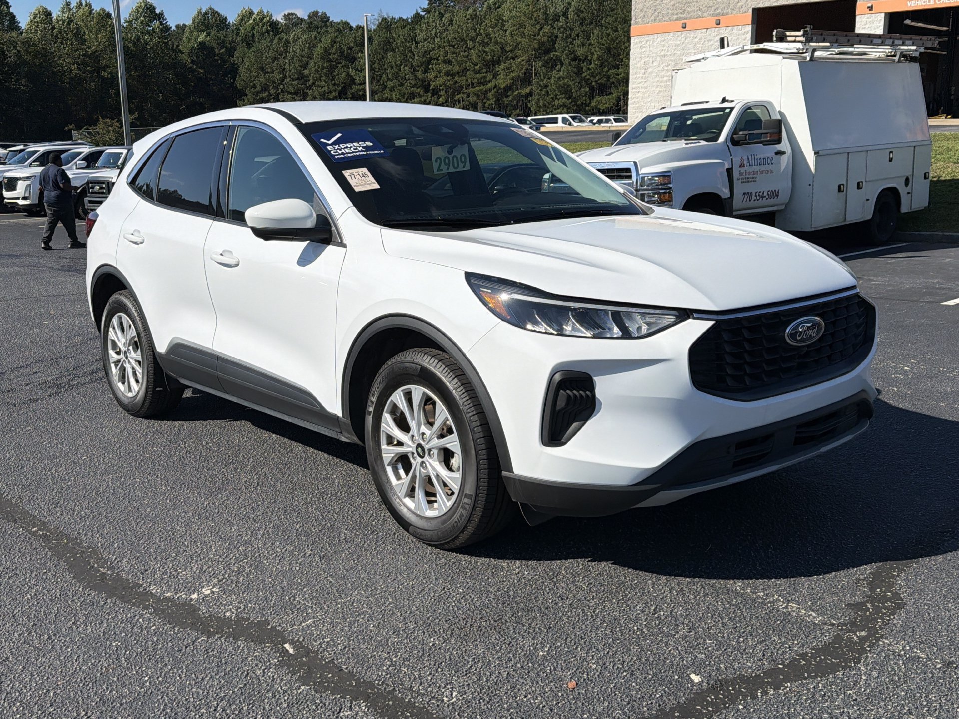 Used 2023 Ford Escape Active w/ Tech Pack #2 AWD/4WD image 16
