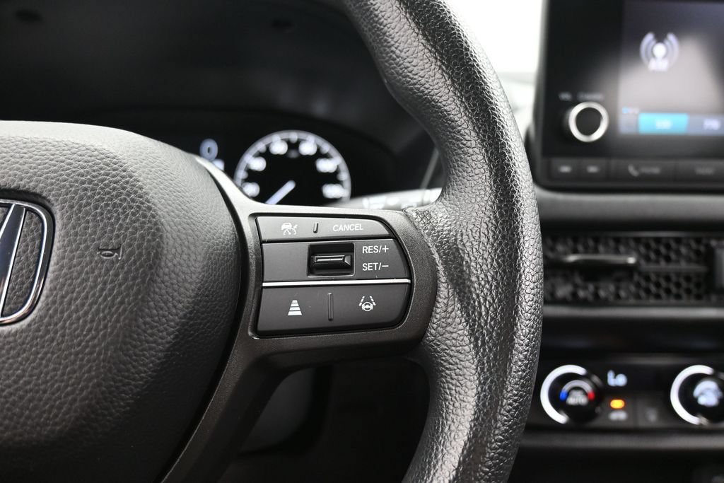 Certified 2024 Honda HR-V LX image 48