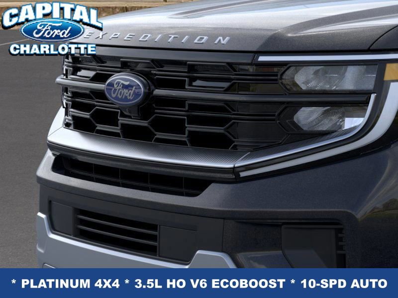 New 2026 Ford Expedition Max Platinum w/ Platinum Ultimate Package image 17