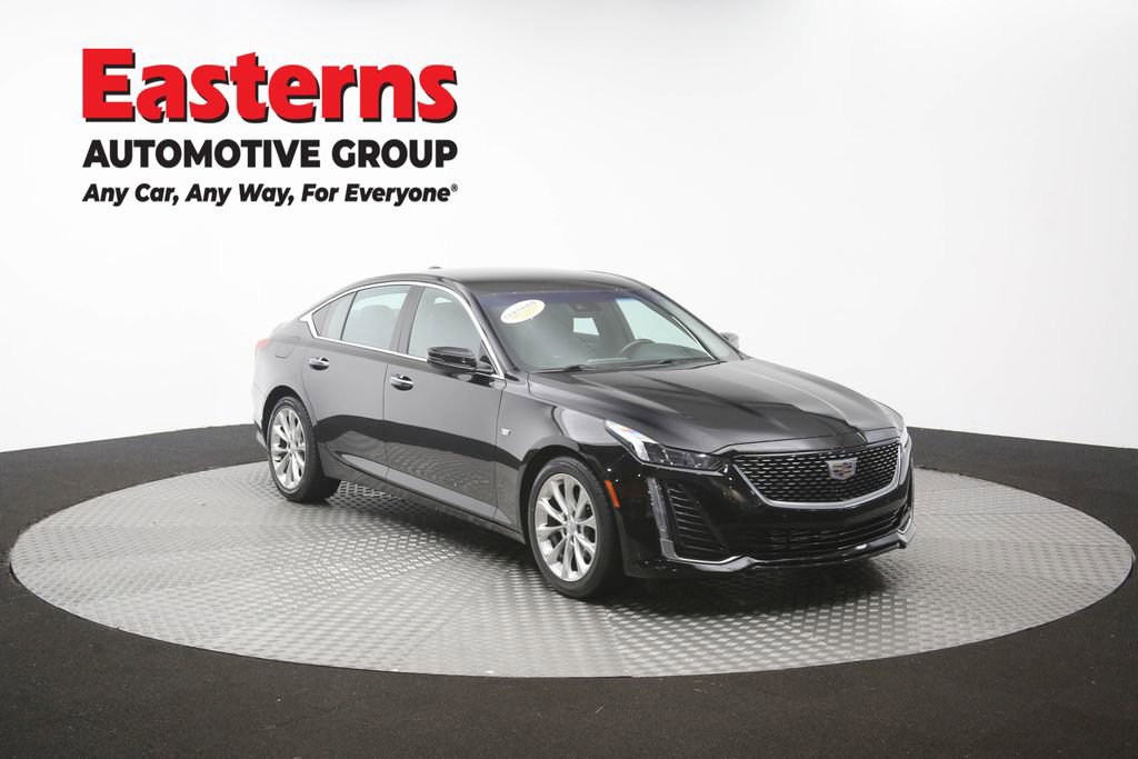Used 2024 Cadillac CT5 Premium Luxury w/ Climate Package RWD image 51