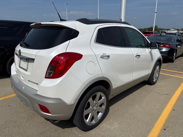 Used 2014 Buick Encore Premium FWD image 8