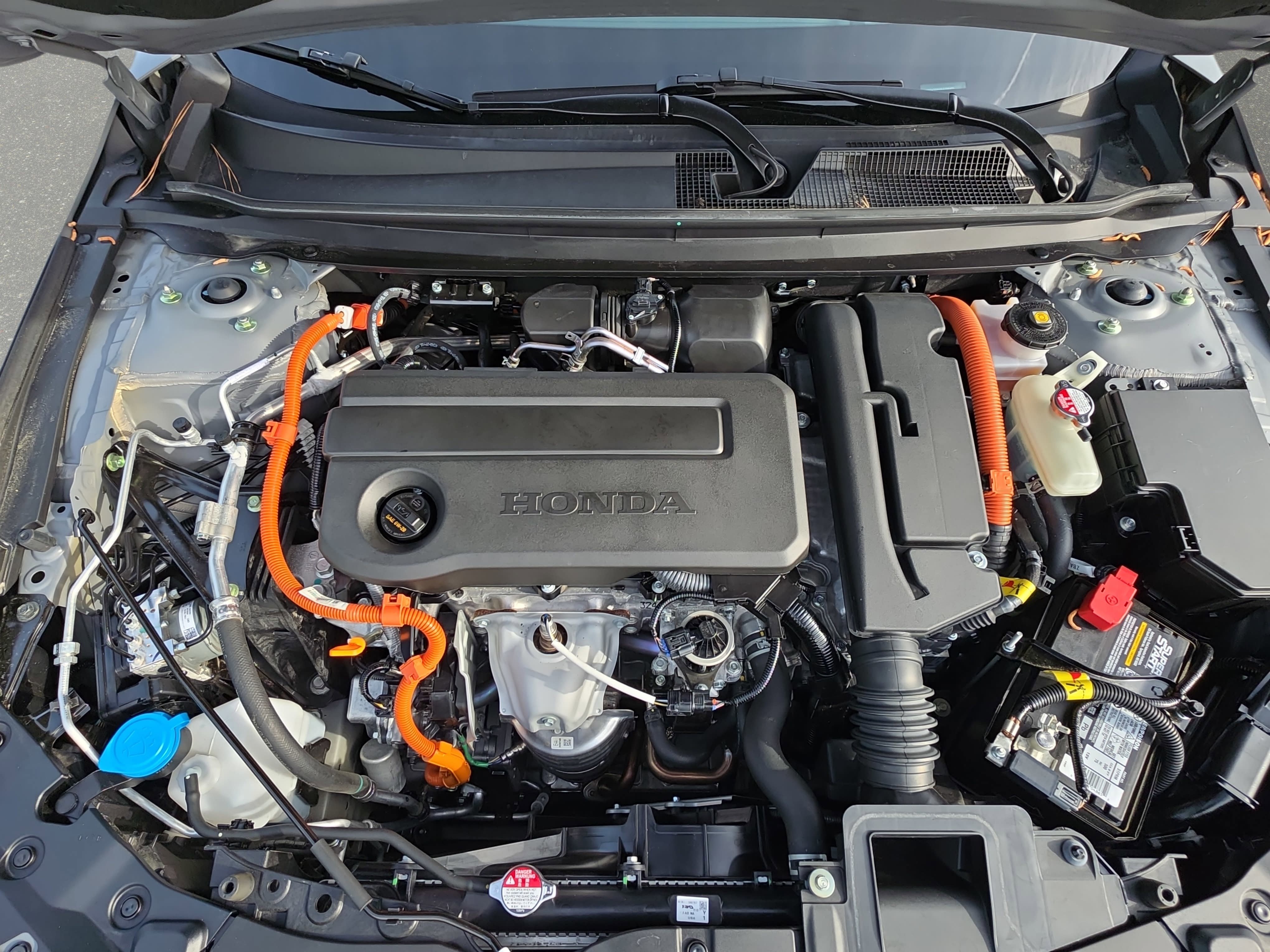 Used 2024 Honda Accord Touring image 31