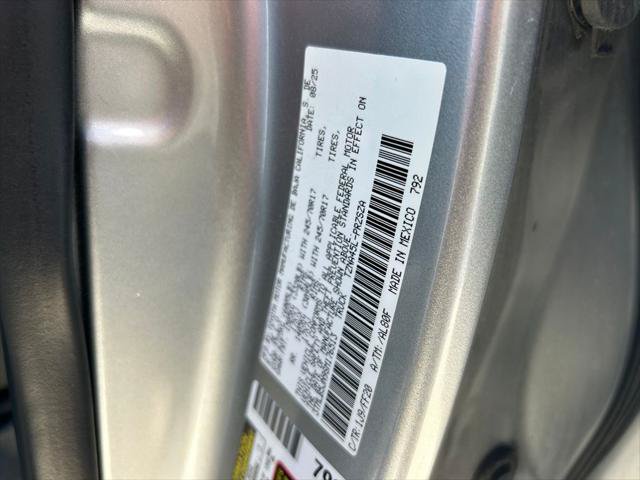 Certified 2025 Toyota Tacoma SR5 w/ SR5 Upgrade Package AWD/4WD image 10
