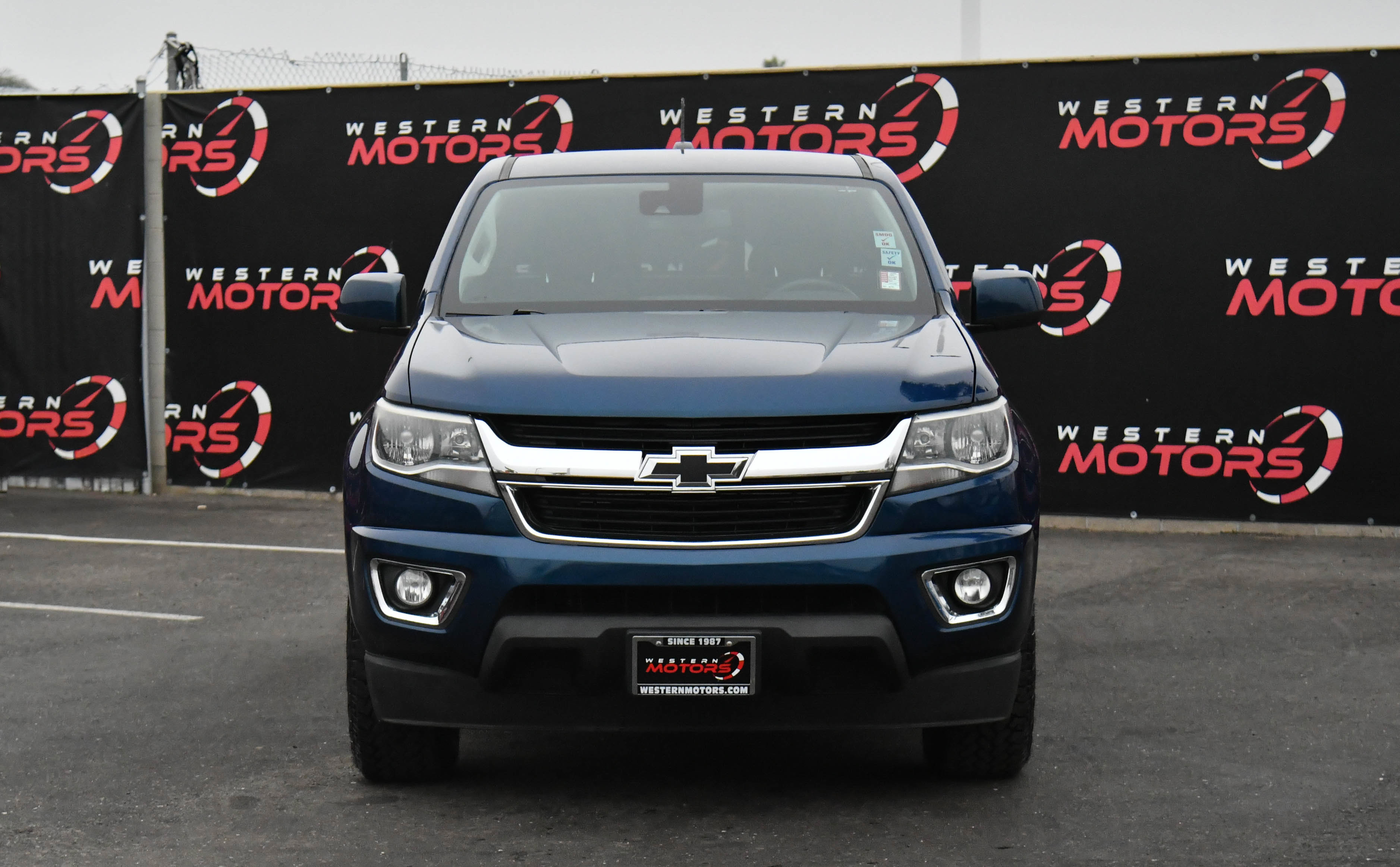 Used 2019 Chevrolet Colorado LT w/ LT Convenience Package image 2