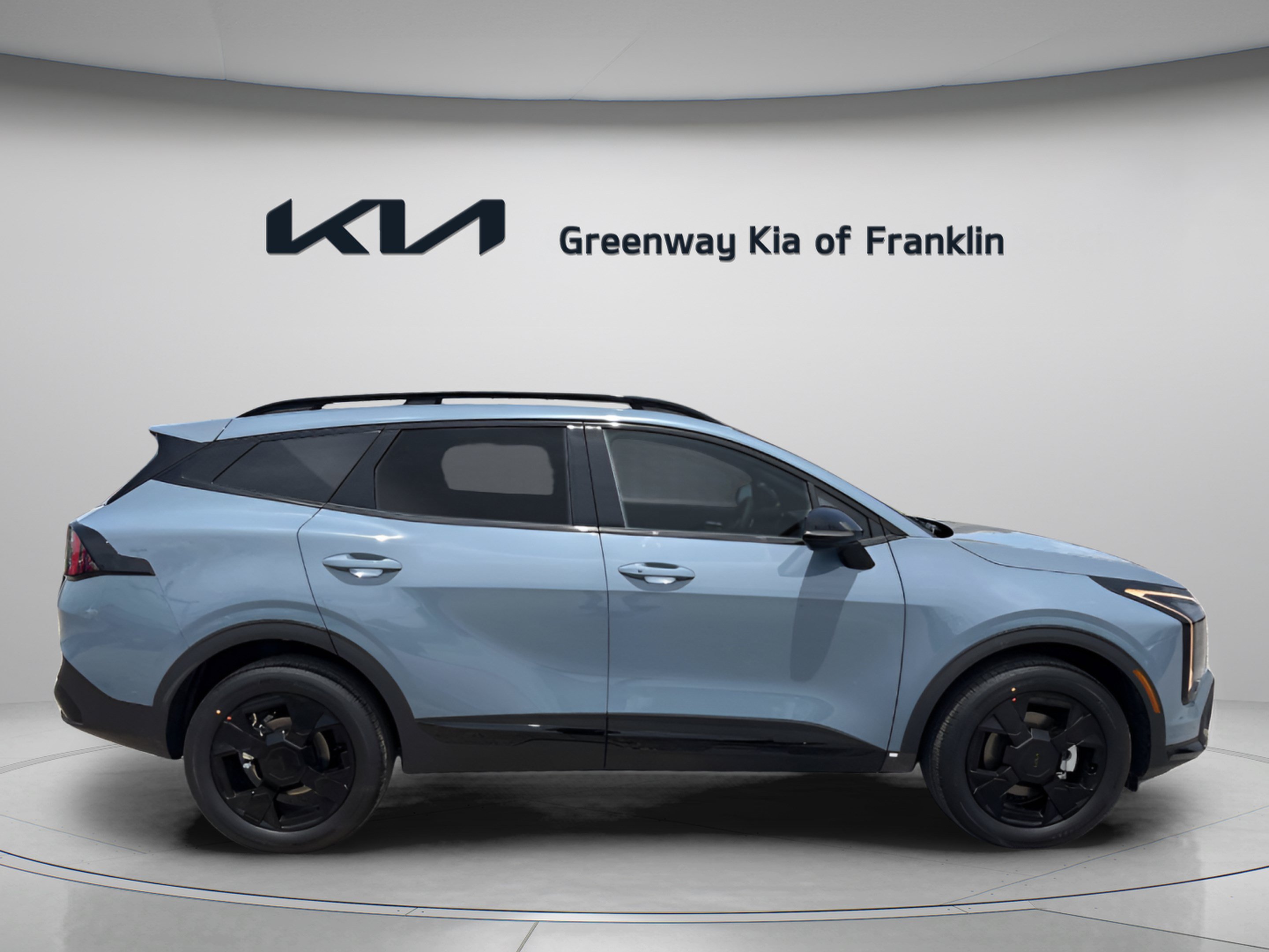 New 2027 Kia Sportage X-Line AWD/4WD image 8