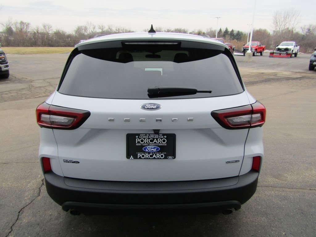 Used 2025 Ford Escape ST-Line Select w/ Tech Pack #1 image 4