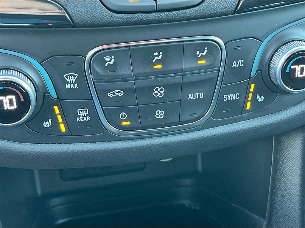 Used 2024 Chevrolet Equinox RS image 20