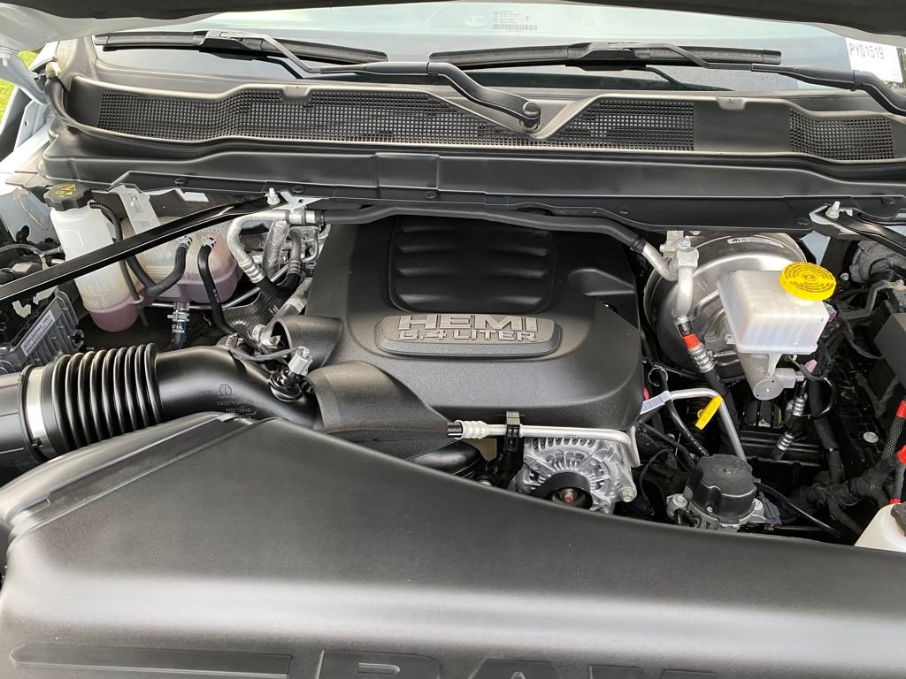 Used 2025 RAM 2500 Big Horn image 36