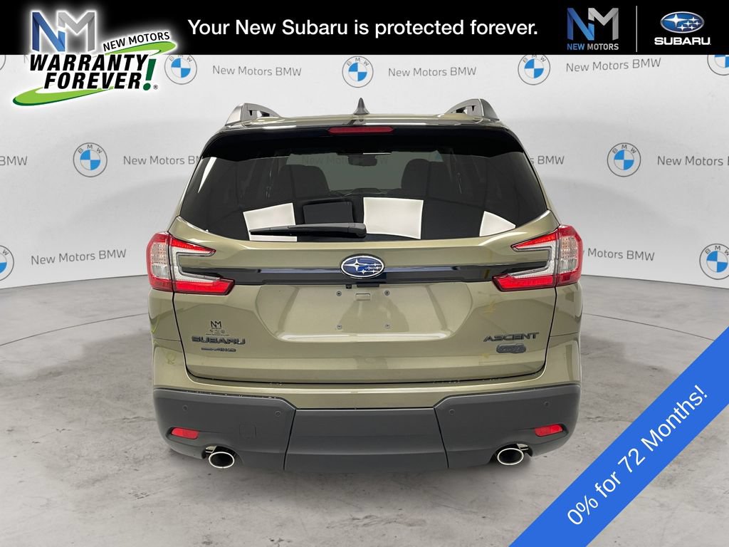 New 2026 Subaru Ascent Bronze Edition AWD/4WD image 3