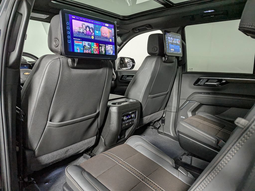 Used 2026 Chevrolet Tahoe High Country AWD/4WD image 50
