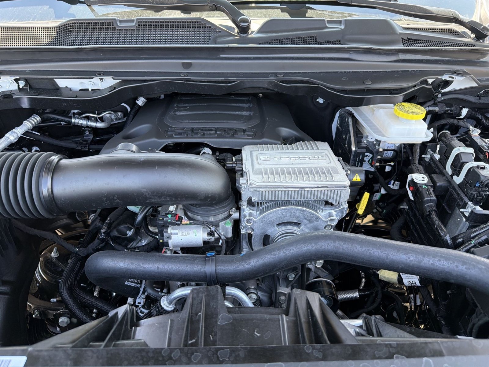 New 2026 RAM 1500 Big Horn AWD/4WD image 28