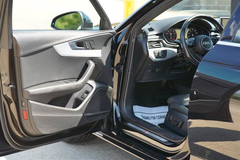Used 2017 Audi A4 2.0T Premium Plus w/ Premium Plus Package AWD/4WD image 42