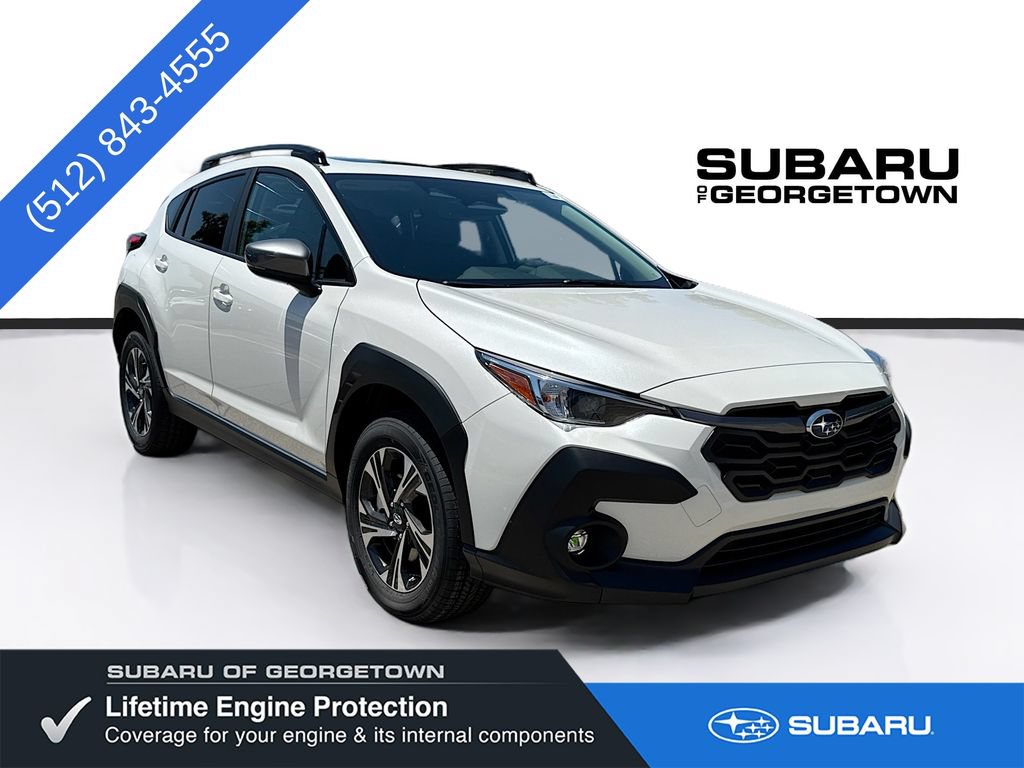 New 2026 Subaru Crosstrek 2.5i Premium AWD/4WD video 1