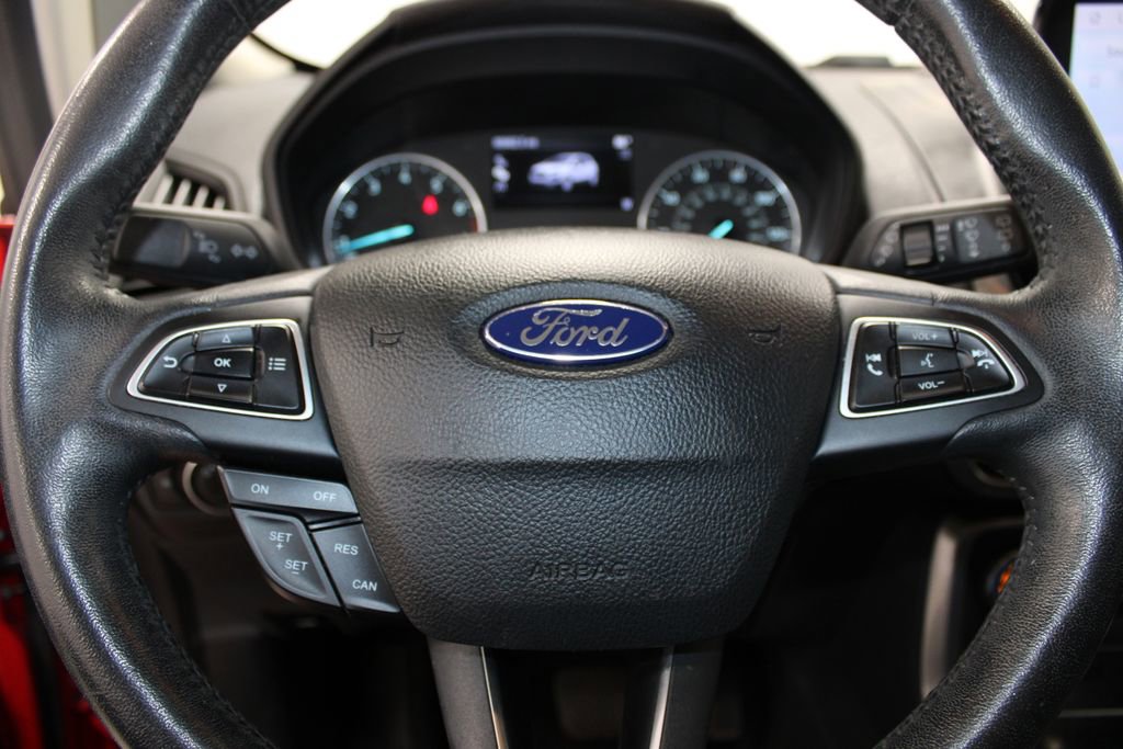 Used 2020 Ford EcoSport SE w/ SE Convenience Package AWD/4WD image 38