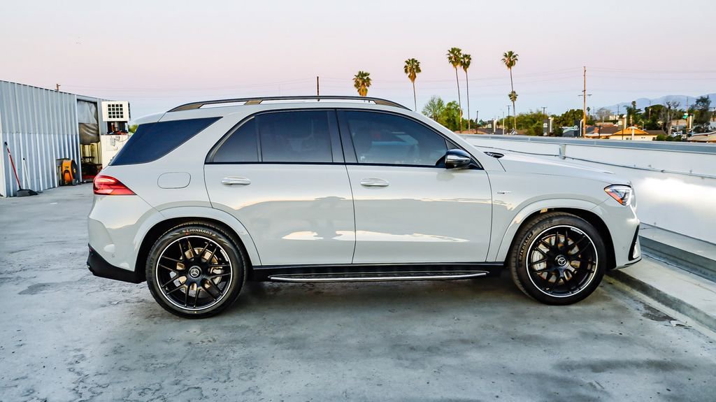 Used 2025 Mercedes-Benz GLE 53 AMG 4MATIC image 13