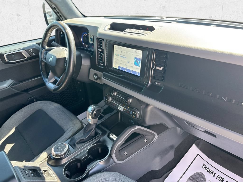 Used 2022 Ford Bronco Big Bend AWD/4WD image 14