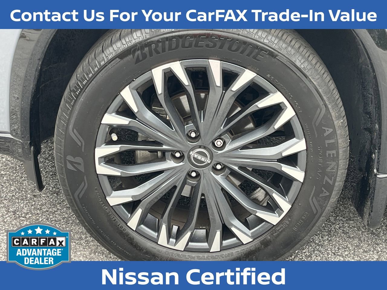 Certified 2024 Nissan Rogue Platinum image 34