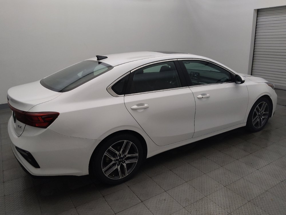 Used 2021 Kia Forte EX FWD image 10