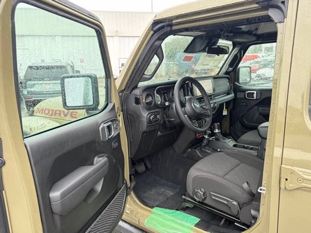 New 2026 Jeep Gladiator Mojave w/ Safety Group AWD/4WD image 14