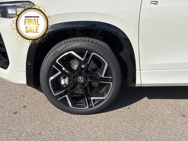 New 2026 Volkswagen Tiguan SEL R-Line image 11