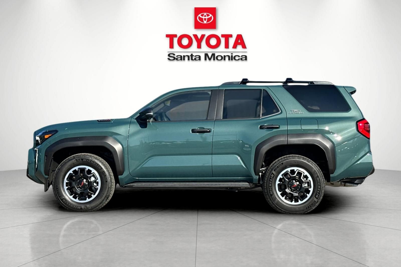 New 2026 Toyota 4Runner TRD Off-Road Premium AWD/4WD image 8