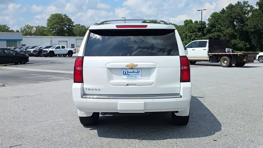 Certified 2016 Chevrolet Tahoe LTZ AWD/4WD image 7