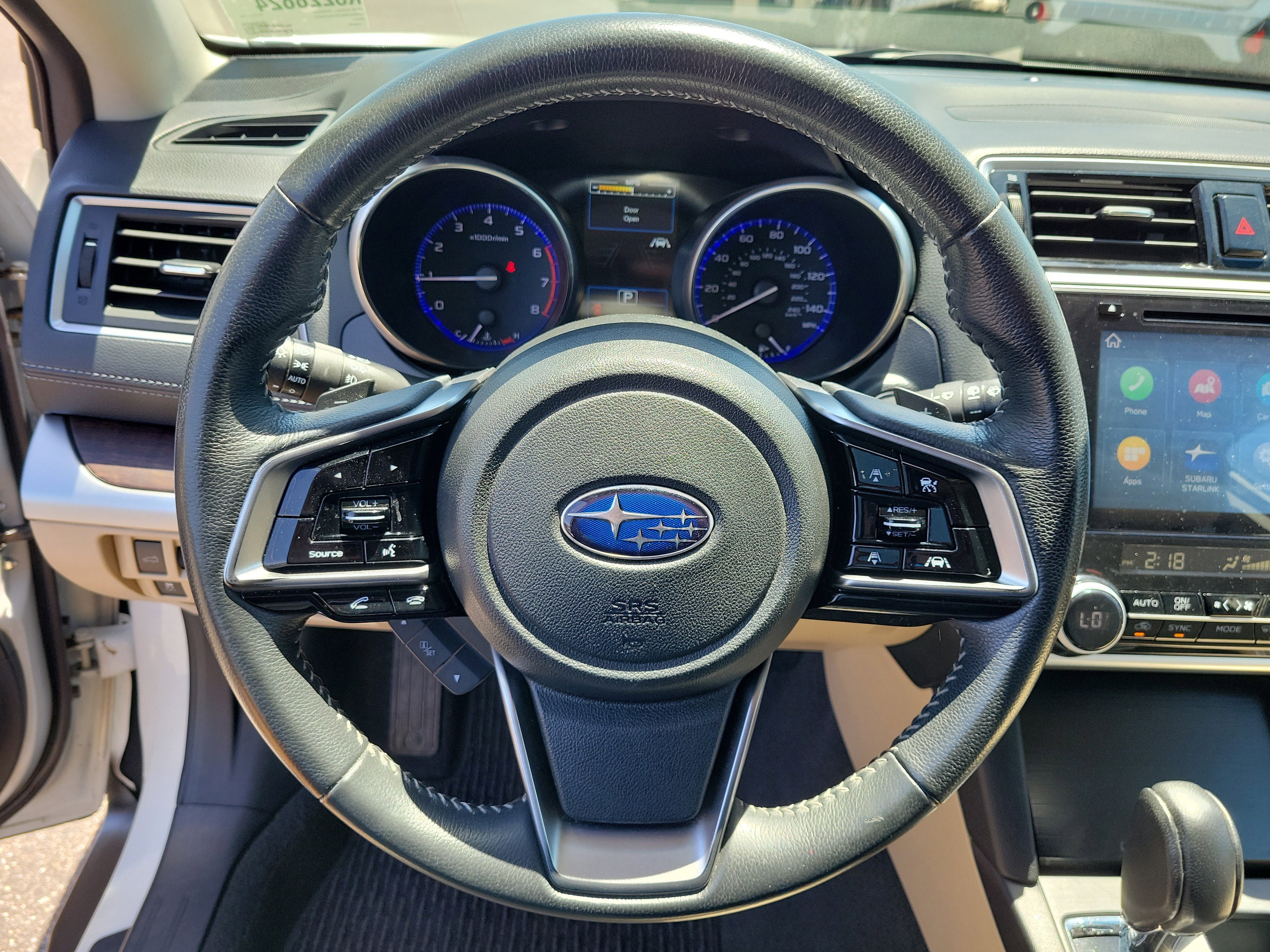 Used 2019 Subaru Outback 2.5i Limited image 23