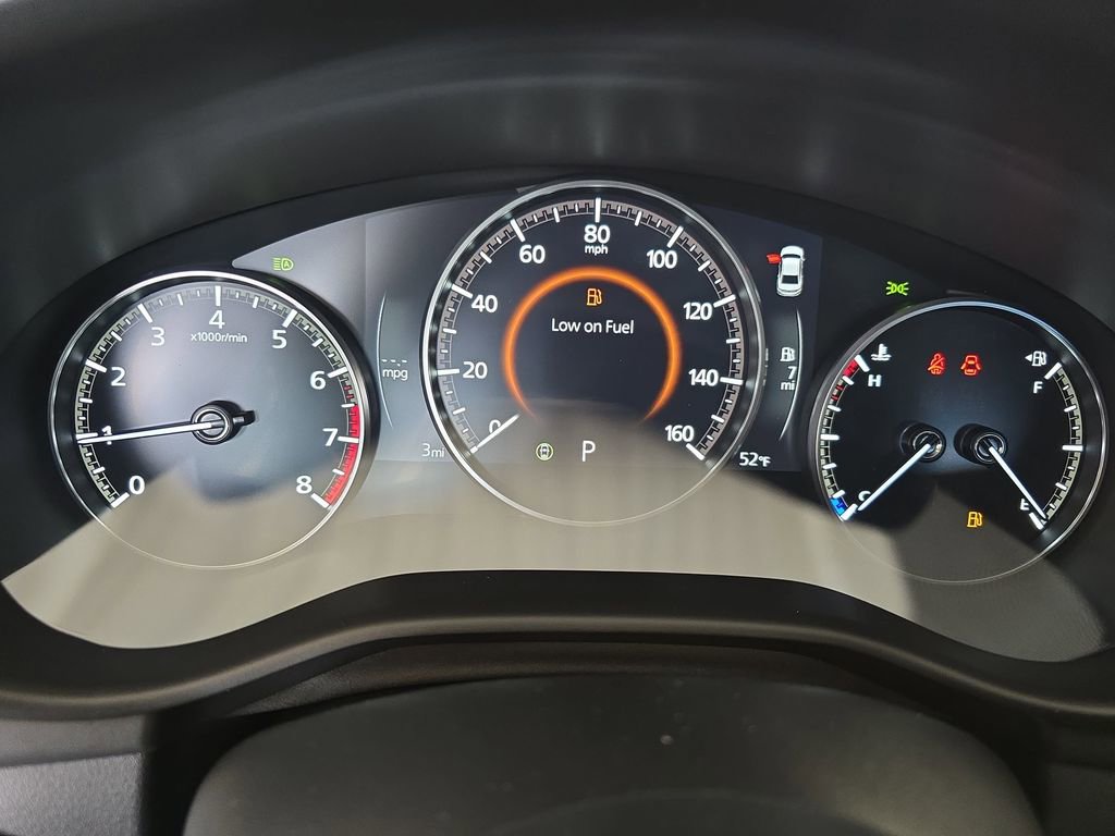 New 2026 MAZDA MAZDA3 2.5 S Sedan w/ Preferred Pkg image 19