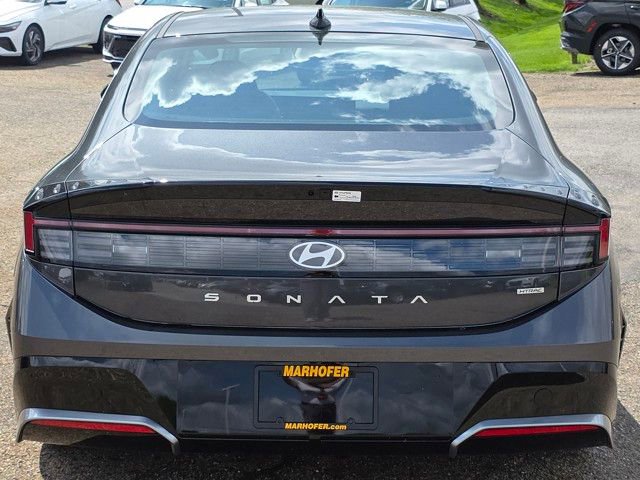 Certified 2025 Hyundai Sonata SEL image 23