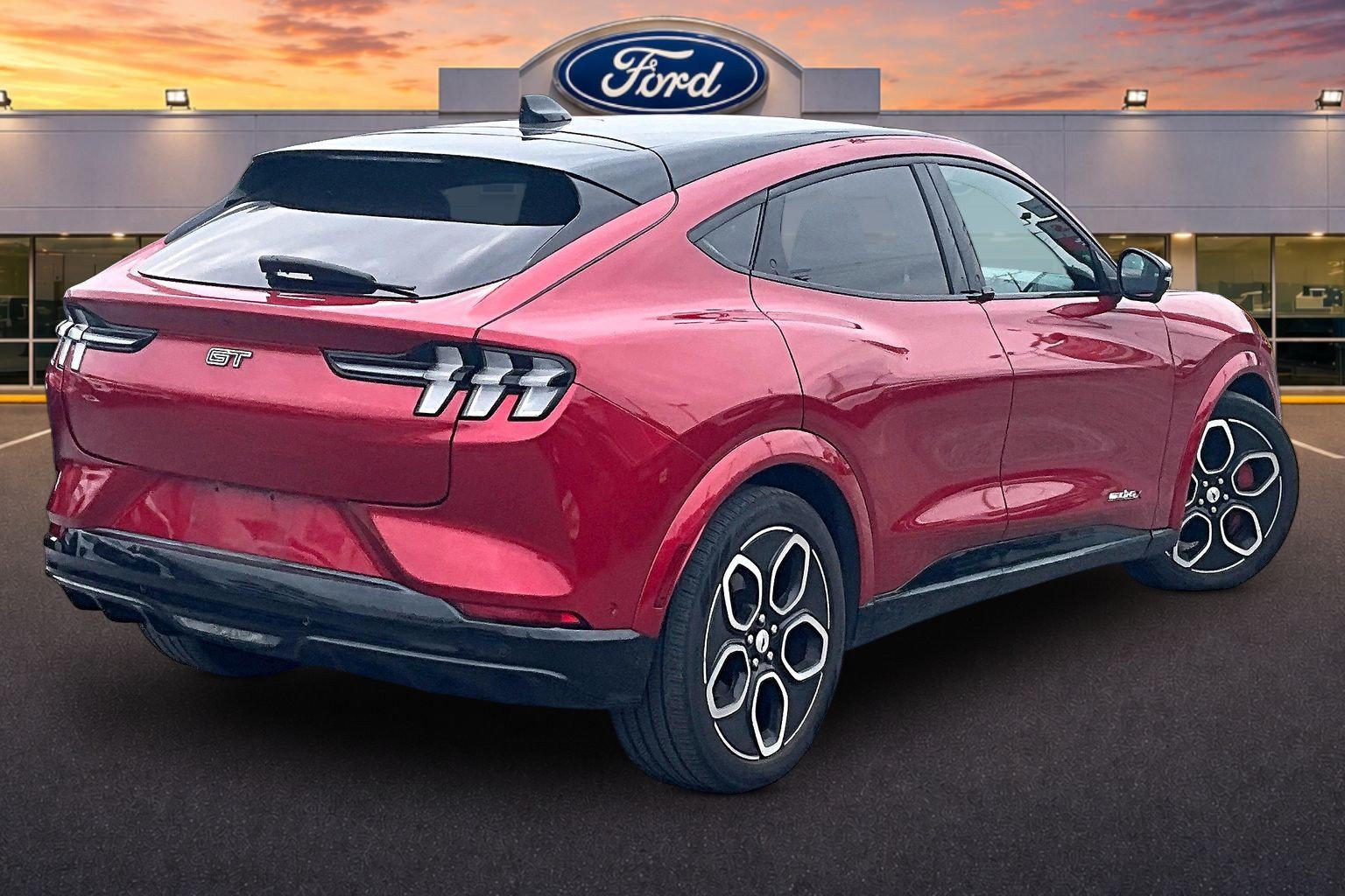 Certified 2023 Ford Mustang Mach-E GT AWD/4WD image 13