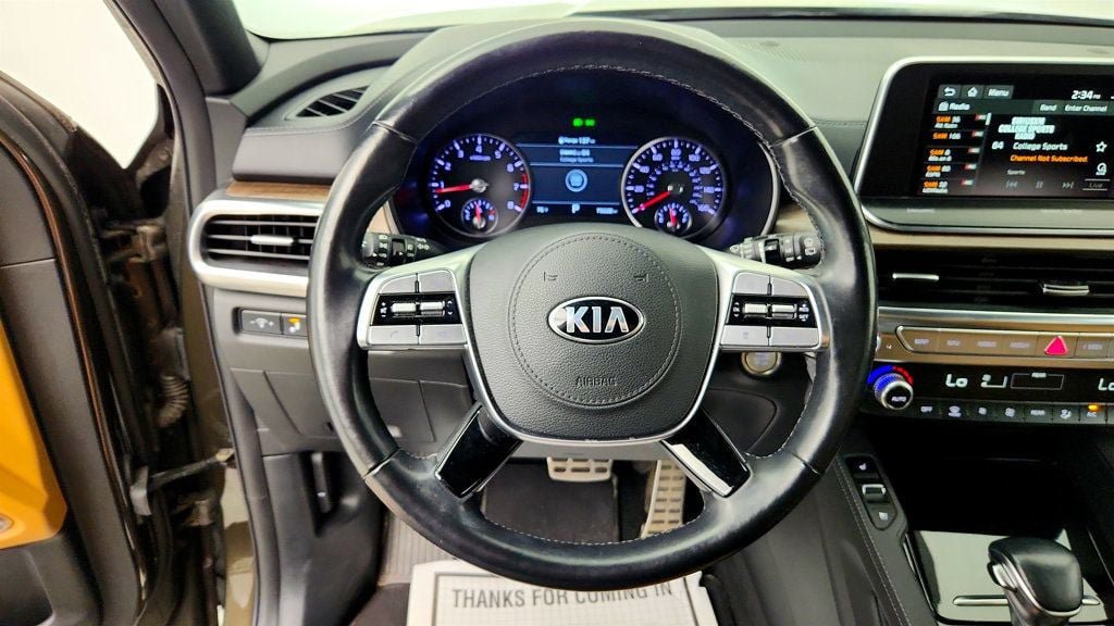 Used 2020 Kia Telluride SX AWD/4WD image 25